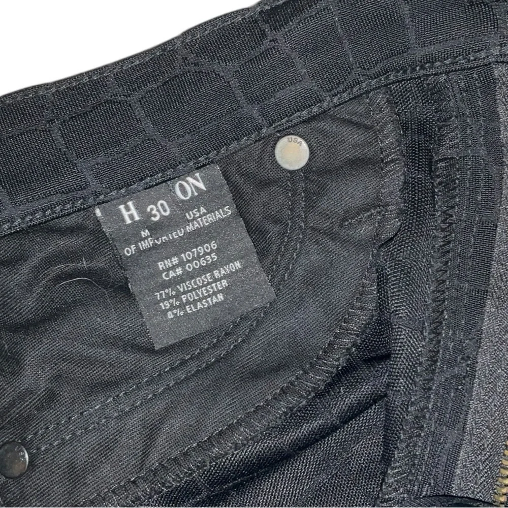 Hudson Jeans hudson black